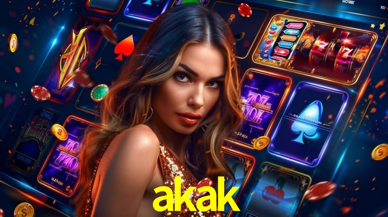 Inovações de Jogos na akak: O Futuro das Experiências Interativas