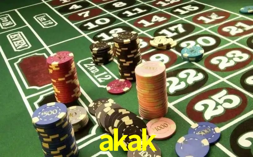 Apostas de Tênis akak
