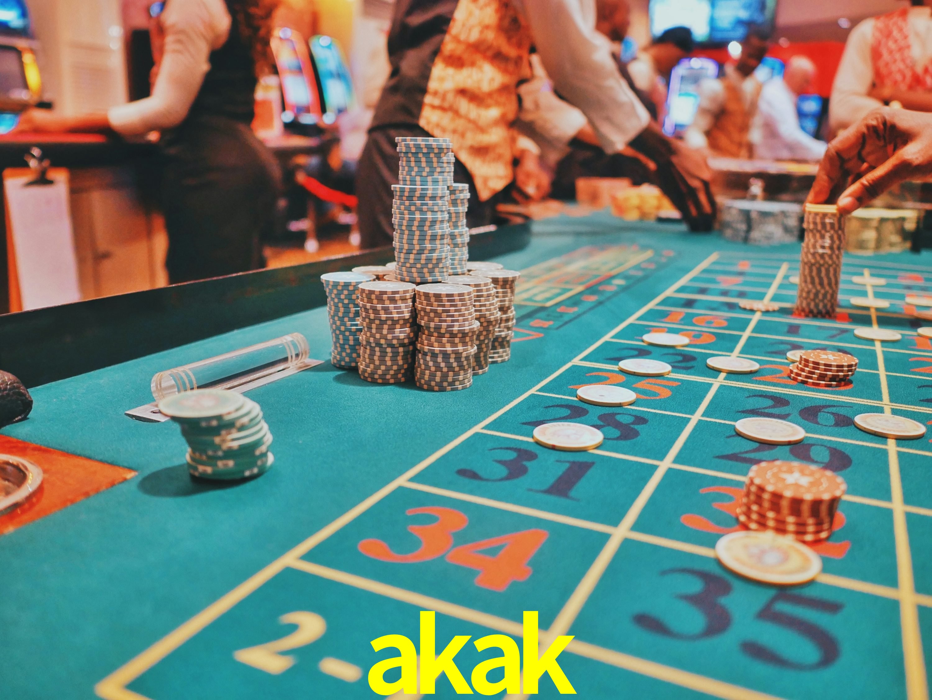 Torneios akak
