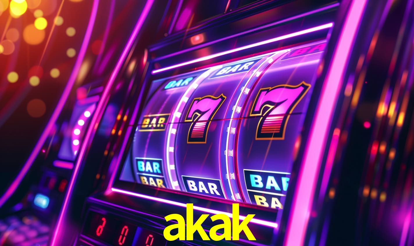Sinta a adrenalina dos jogos de cassino com akak