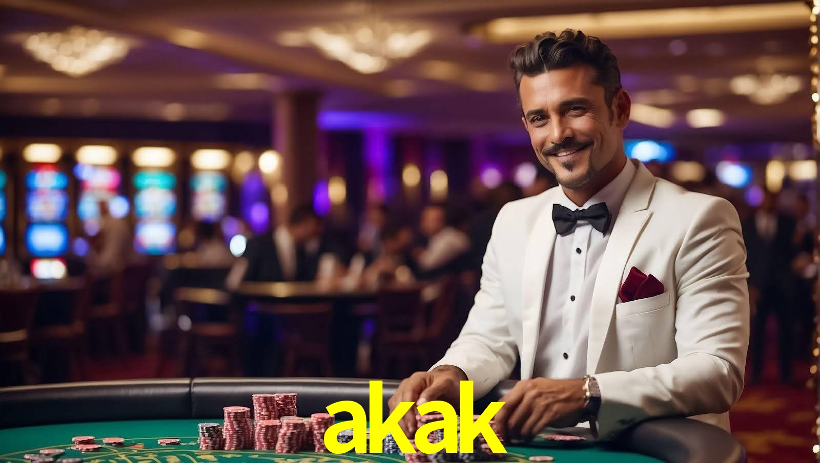 Casino Ao Vivo akak